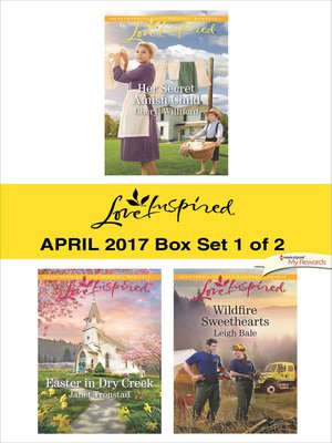 cover image of Harlequin Love Inspired April 2017, Box Set 1 of 2
